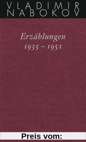 Gesammelte Werke. Band 14: Erzählungen 1935 - 1951